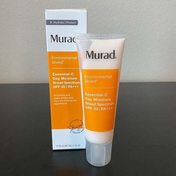 murad environmental shield day moisture